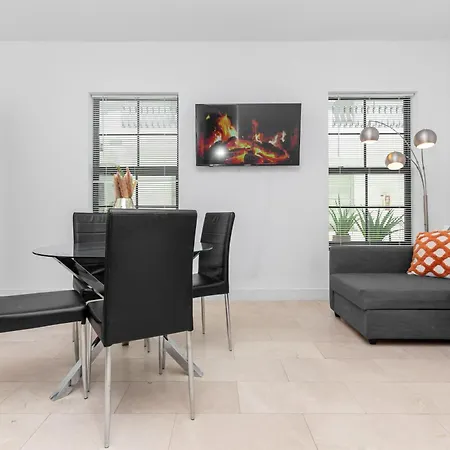 Home Miami Downtown - 5 Minutes From Wynwood & Port - Near Beach